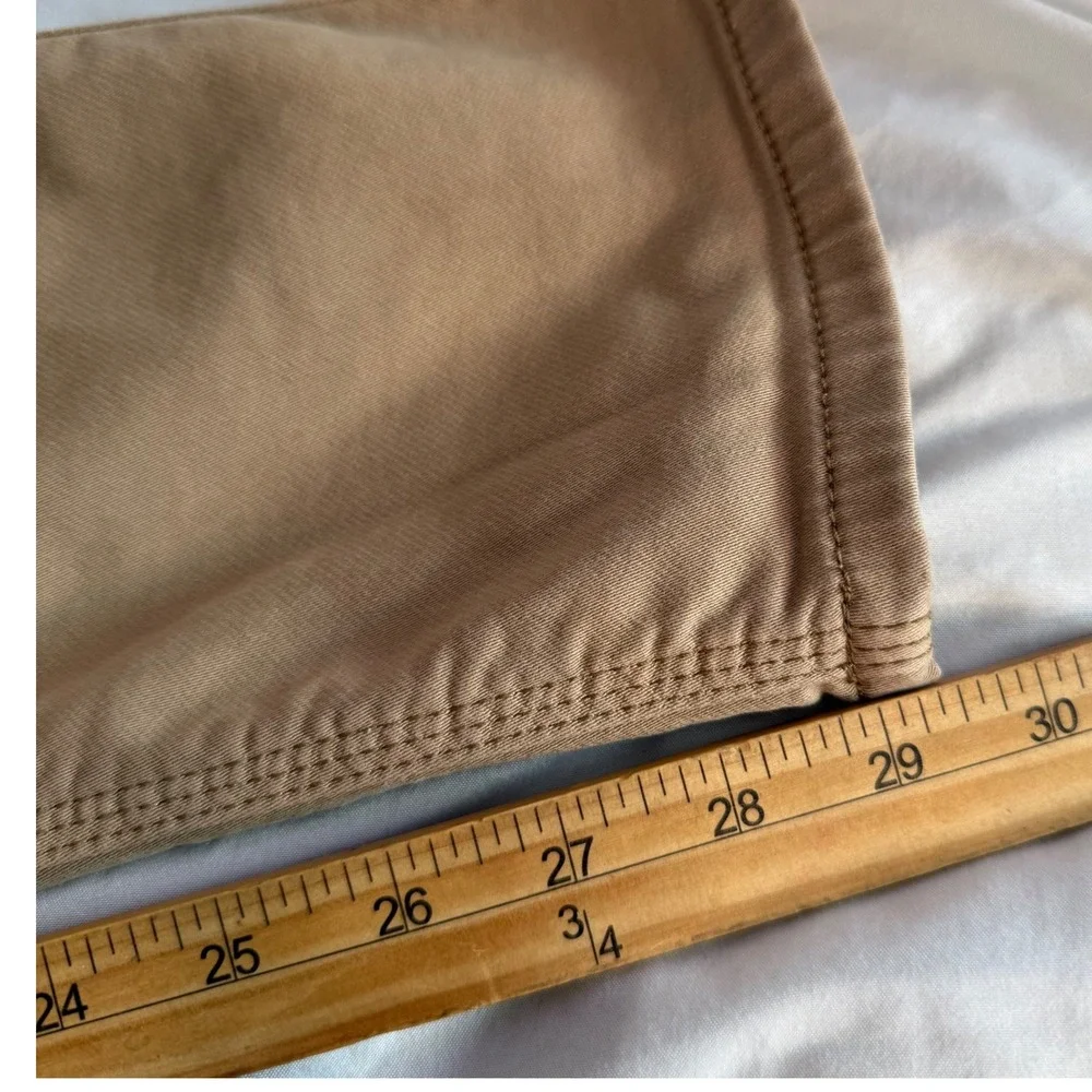 DU/ER No Sweat Relaxed Tapered Pants Men Size‎ 30x30 Stretch Casual